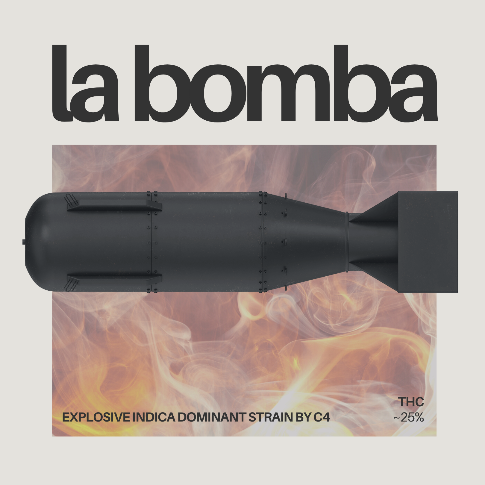 La Bomba — Carroll County Cannabis Co.